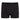 Inkontinenskalsonger - Solid Black