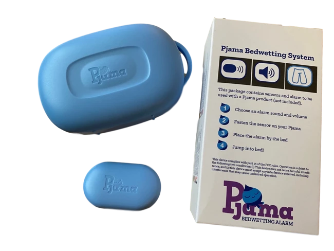 Sängvätningslarm - Pjama