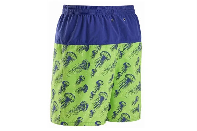 Inkontinens badbyxor blå / grön Kesvir