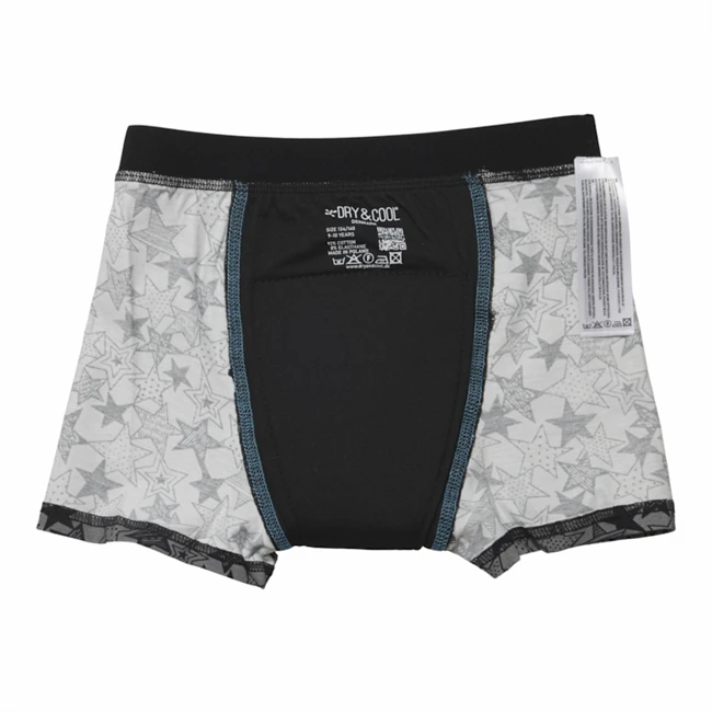 Grey Stars - Inkontinenskalsonger