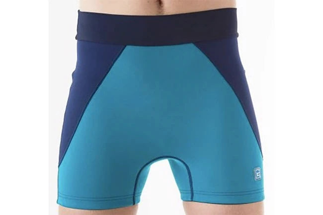 Badbyxor - äldre barn turkos / Splash About