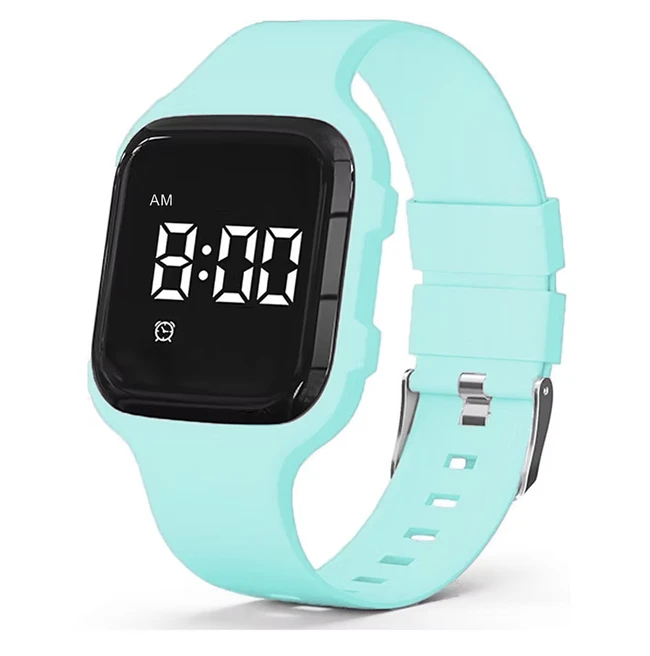 Påminnelsesklocka - Mint-grön