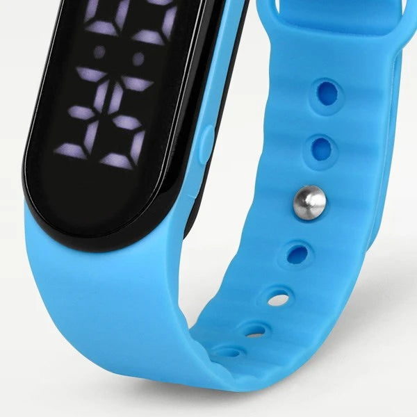 Buddy vibrationsklocka Blaa