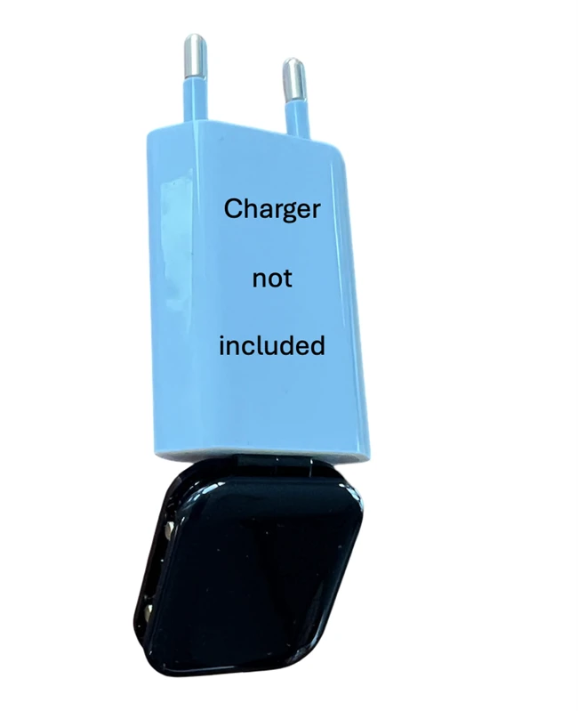 Påminnelsesklocka - Mint-grön