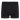 Inkontinenskalsonger - Solid Black