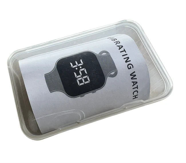 Påminnelsesklocka - Mint-grön