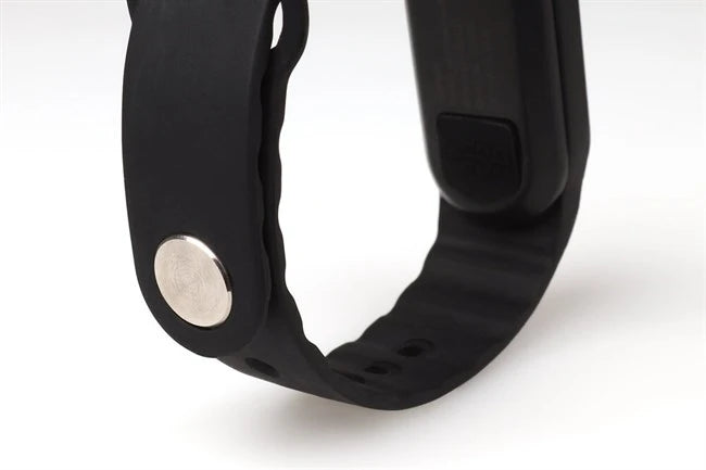 Buddy vibrationsklocka Svart