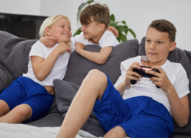 Sängvätningsshorts