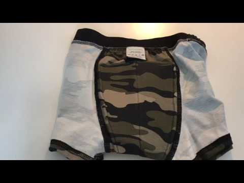 Army - Inkontinenskalsonger