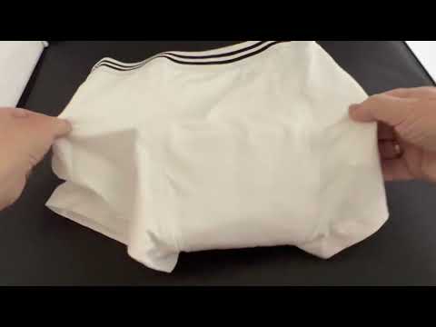 SE - Inkontinensunderbyxor till män - Cool White