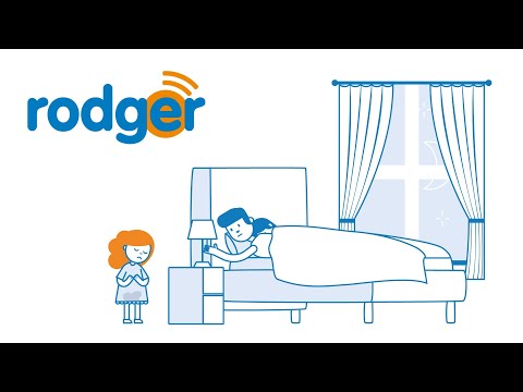 DE - Rodger Bettnässenalarm