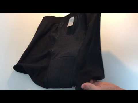 Dark Grey - Inkontinenskalsonger