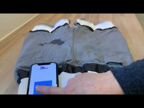 Sängvätningsshorts - behandling