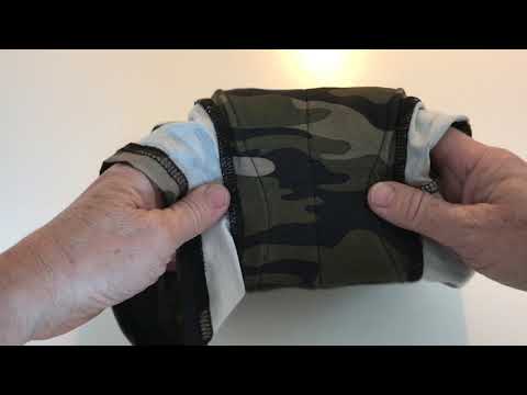 SE - Byxor för inkontinens under dagen - pojkar