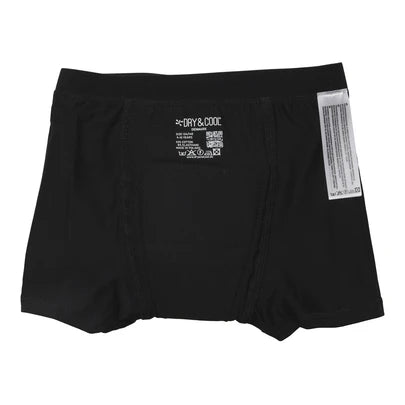 Solid Black - Inkontinenskalsonger